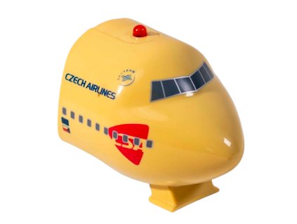 Budík, Czech Airlines