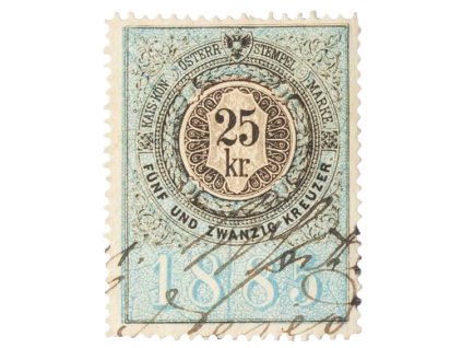 Kolek RU Rakousko Uhersko 1885 25 kr removebg preview