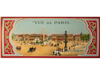 Fezovka, Národní podnik Strakonice, Wue de Paris