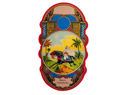 Fezovka Národní podnik Strakonice V oáze r