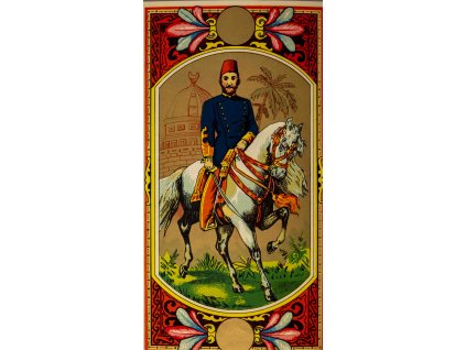 Fezovka, Národní podnik Strakonice, Na koni