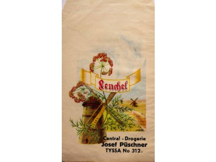 Reklamní sáček, Drogerie, Puschner 4548