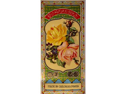 Fezovka, Národní podnik Strakonice, Růže