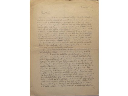 Korespondence, Jan Zrzavý Alén Diviš, 1948 (2)