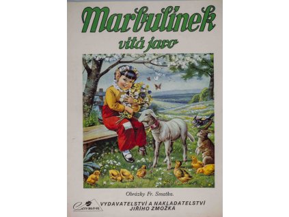 Časopis Marbulínek vítá jaro, 1992