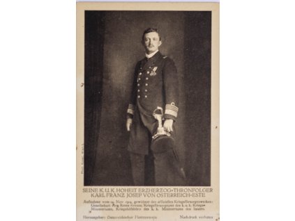 karl franz josef 7641