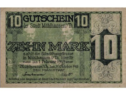 nouzovka 10 M Muhlhausen 7657