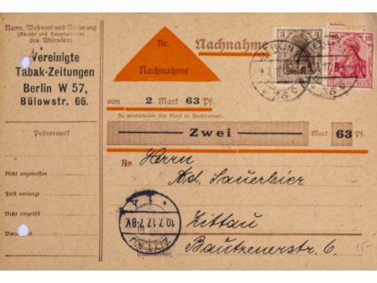 tabak 1917 7887