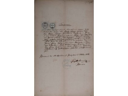 smlouva 1860
