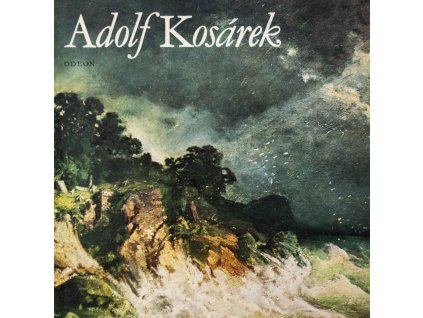 Kniha, A. Kosárek, Odeon, 1984 (1)