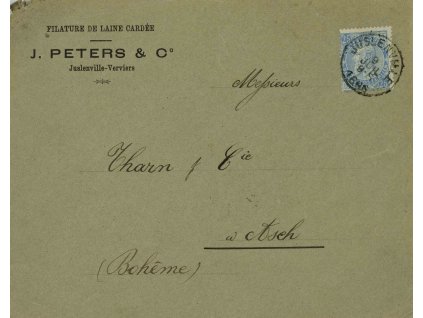 Celistvost, Peters & C, 1898