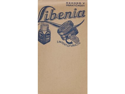 Reklamní účtenka firemní, Libenia I