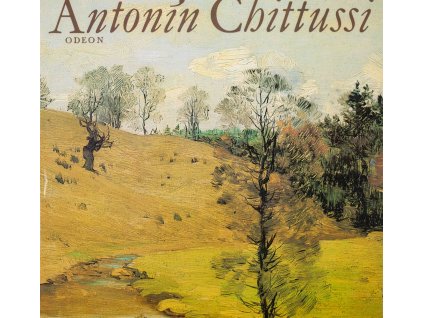 Kniha, A. Chittussi, Odeon, 1980 (1)