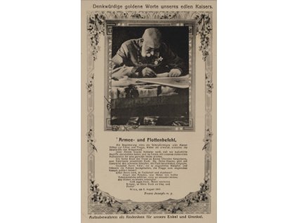 danke franz josef 8568