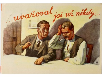 Reklamní leták, Slavia vzájemná pojišťovací banka, nabídka, 1921 (1)