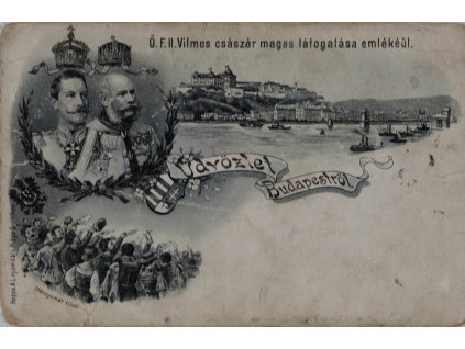 pohlednice vilmos 9360
