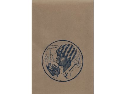 Reklamní sáček, káva, K. Duke 9922