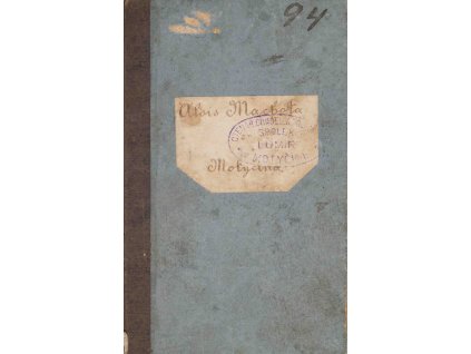 Stanovy divadelního spolku, Metyčín, 1897 9989