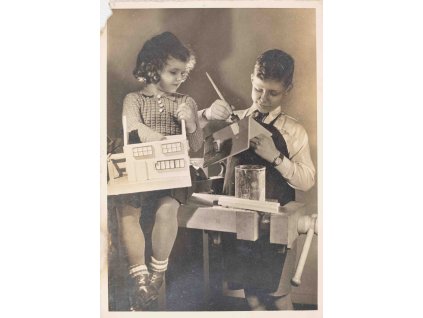 Reklamní pohlednice, Olympiaort 9867