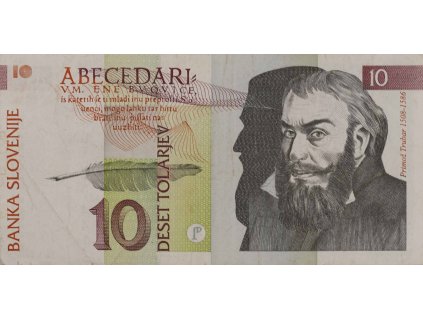 10 tolarjev 1992 0127