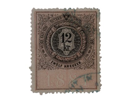 Kolek RU Rakousko Uhersko 12 kr