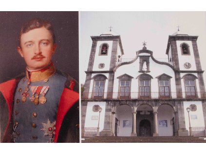 Pohlednice, Kaiser Karl I von Osterreich 0255