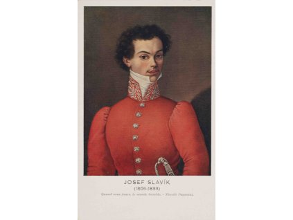 Pohlednice, N. Paganini 0149