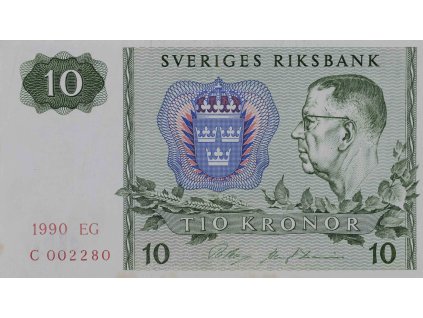 10 Kronor, EG, 1979 0632 1