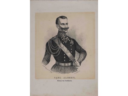 Grafika, Amalie, Carl Albert