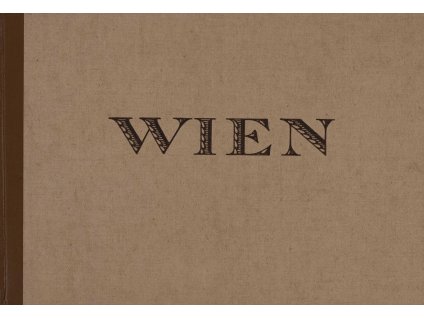 Obrazová publikace Wien 0998