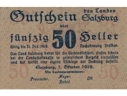 50 heller salzburg