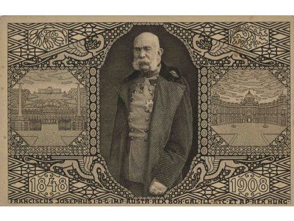 franz josef 1848 V 1458