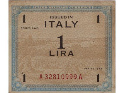 1 lira, 1943 1562