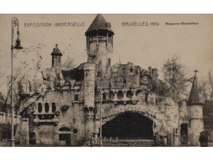 Brusels 1910 1638