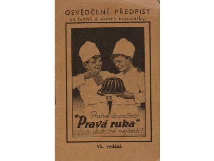 Prášek do pečiva 1825