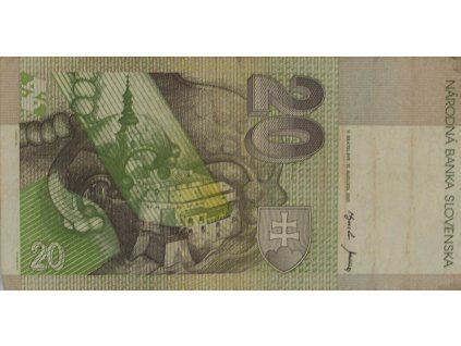20 korun 2
