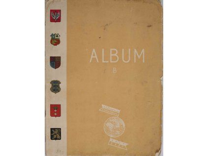 Album statni znaky 1800