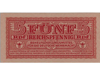 5 mark RPF