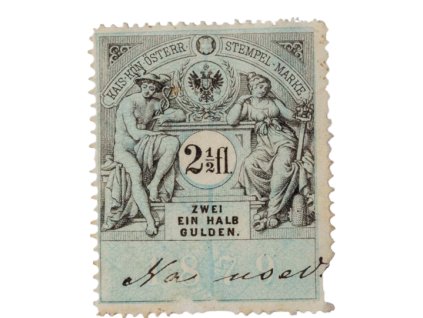 Kolek RU Rakousko Uhersko 2 12 fl gulden 1879 remo