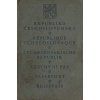Cestovní pas, Republika Československá, 1930 3300