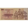 Bankovka, 500 Kčs, Z23, 1973 (2)