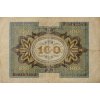 Bankovka 100 Mark, H, 1920 (2)
