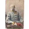 Pohlednice, Kaiser Franz Josef I, Prag