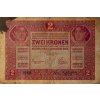 Bankovka 2 Kronen, Československo, 1917 (1)