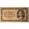 Bankovka, 100 Kčs, Republika Československá, 1945 (1)