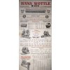 Katalog Hans WOTTLE Wien,cca 1930 (1)