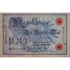 Bankovka 100 Mark, E, 1908 4681