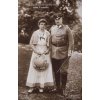 Pohlednice, Prinz Fridrich von Preussen nebst Gemahlin 4664
