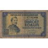 20 Korun Československých, KT, 1945 4722