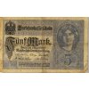 Bankovka 5 Mark, 1917 (1)
